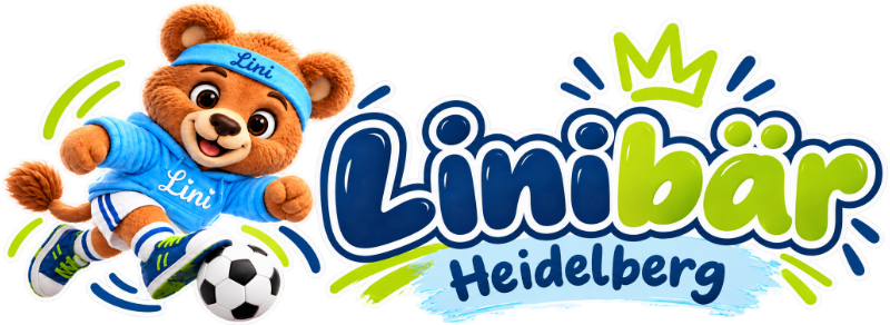 Logo Ballzwerge Heidelberg Ballzwerge Heidelberg Bärenkick